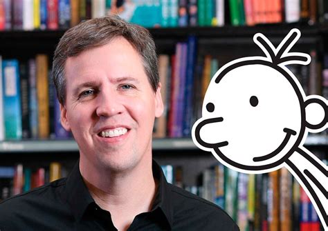 Jeff Kinney Net Worth